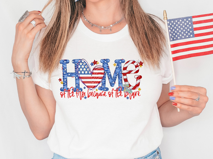 Home of the Free