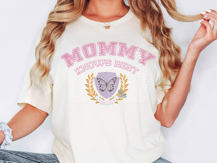 Mommy Knows Best