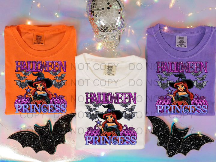 Halloween Princess