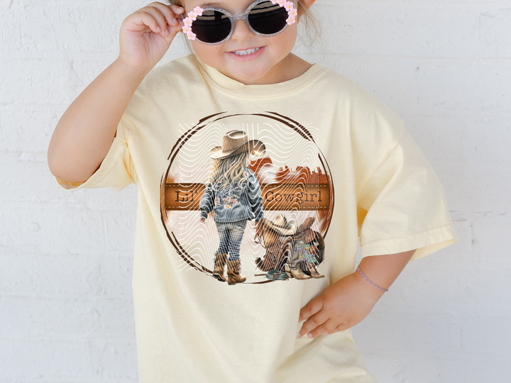 Little Cowgirl