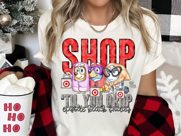 Shop Til You Drop