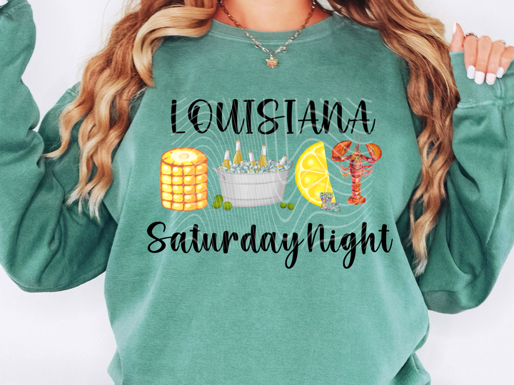 Louisiana Saturday Night