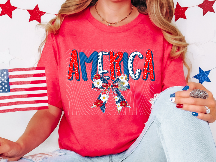 America