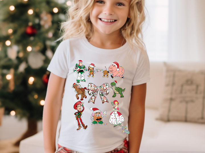 Character Christmas