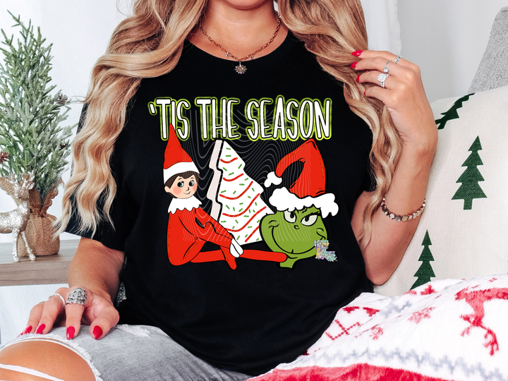 Tis the Season
