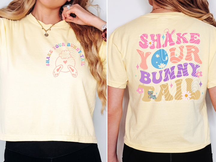 Shake your Bunnytail