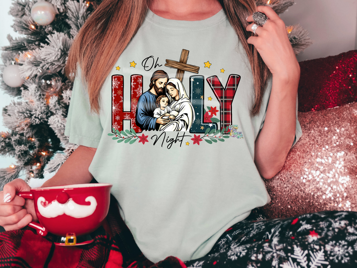 Oh Holy Night