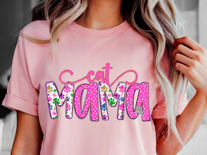 Cat Mama