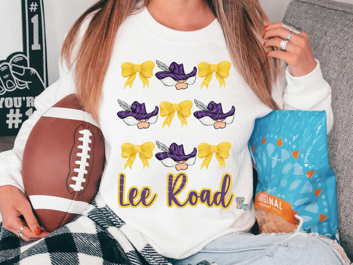 Lee Road Bows & Rebels