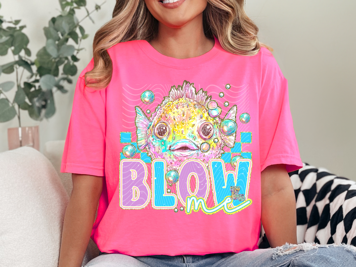 Blow Me