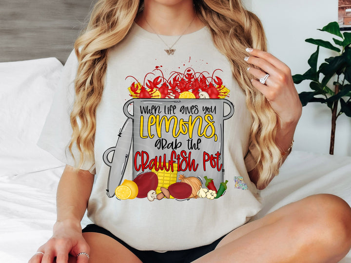 Life Gives You Lemons