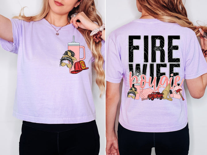 Fire Wife Bougie