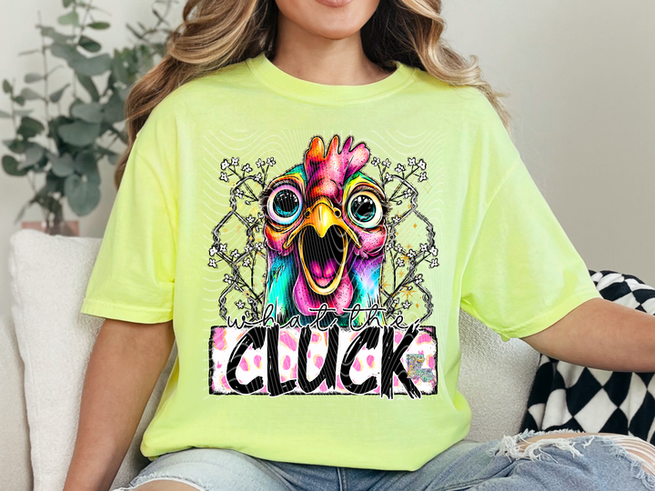 What the Cluck