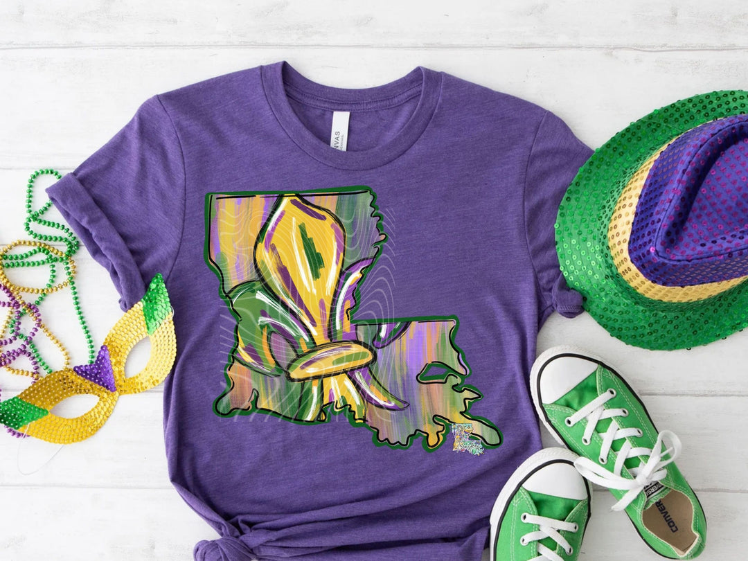 Louisiana Fleur Dr Lis