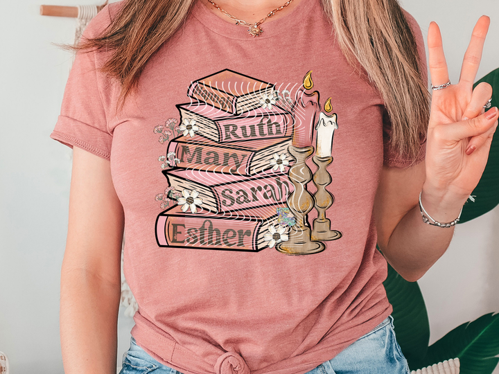 Woman of the Bible