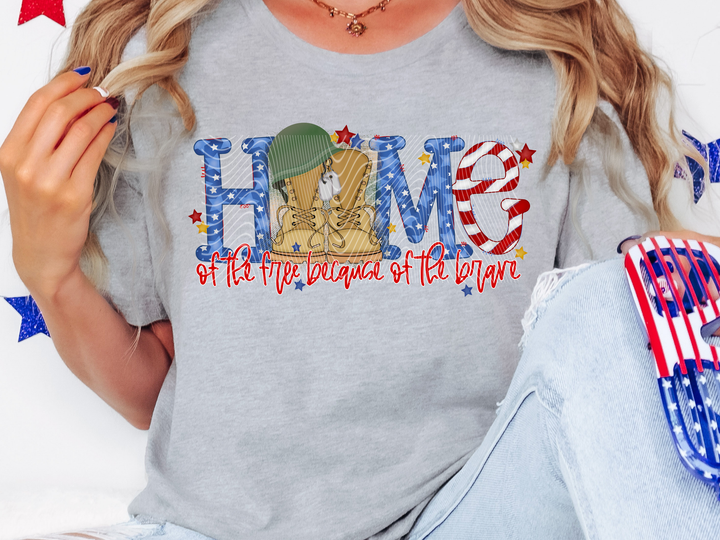 Home of the Free