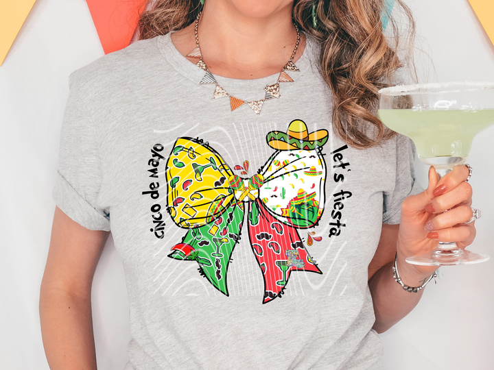 Cinco De Mayo Bow