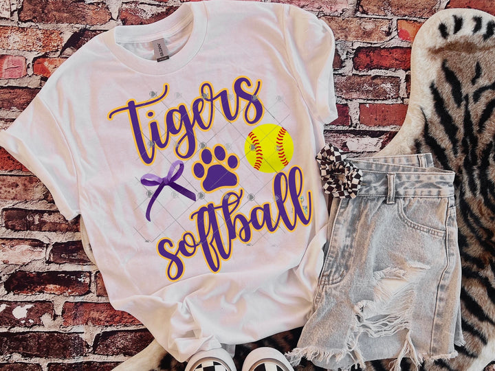 Tiger Softball