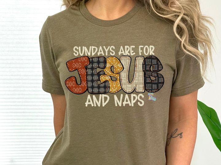 Sundays are for Jesus