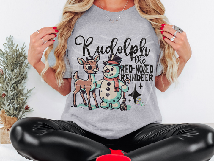 Red Nose Reindeer