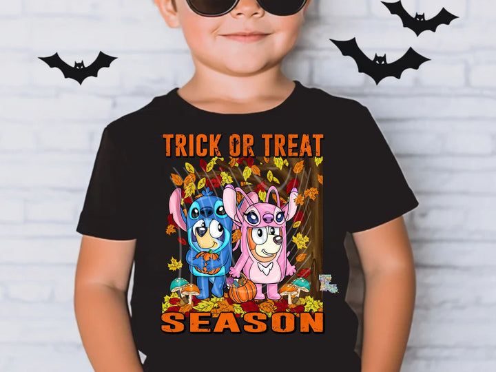 Trick or Treat Season