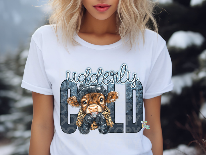 Udderly Cold