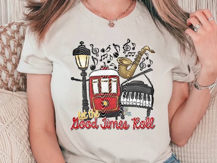 Let the Good Times Roll