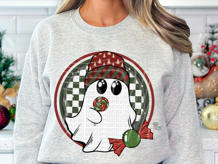 Christmas Ghost