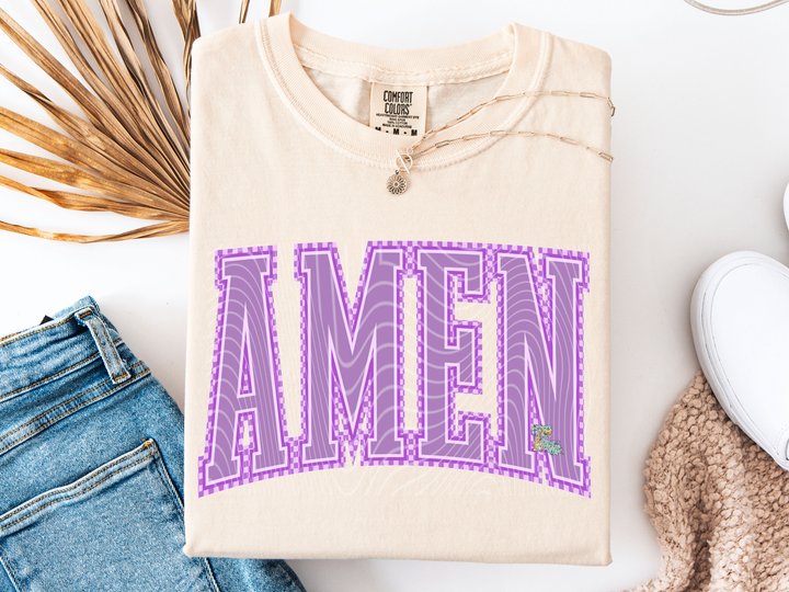 Amen Purple