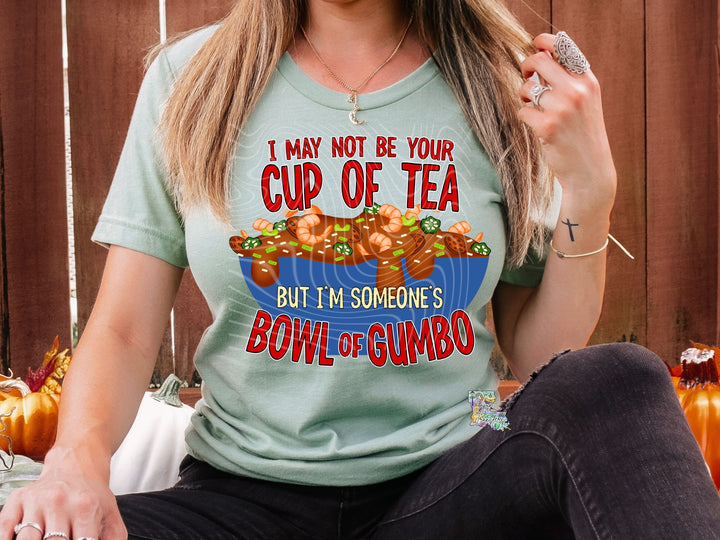 Bowl of Gumbo