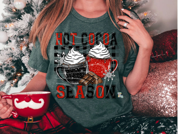 Hot Cocoa