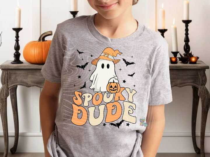 Spooky Dude 2