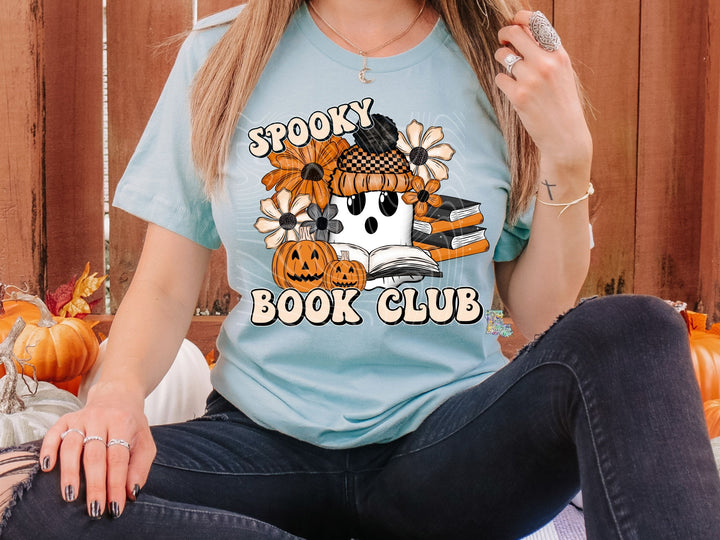 Spooky Book Club