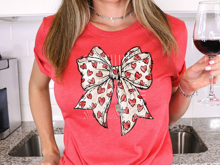 Bow Heart