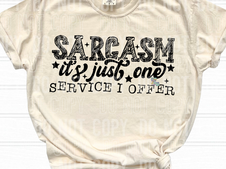 Sarcasm