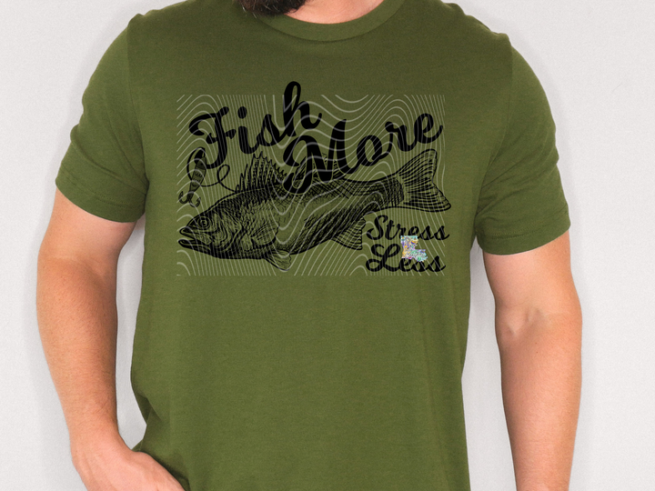 Fish More Stress Less