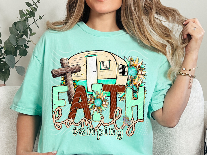 Faith Family Camping