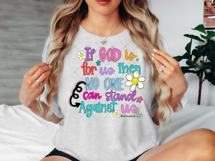 If God is with Us