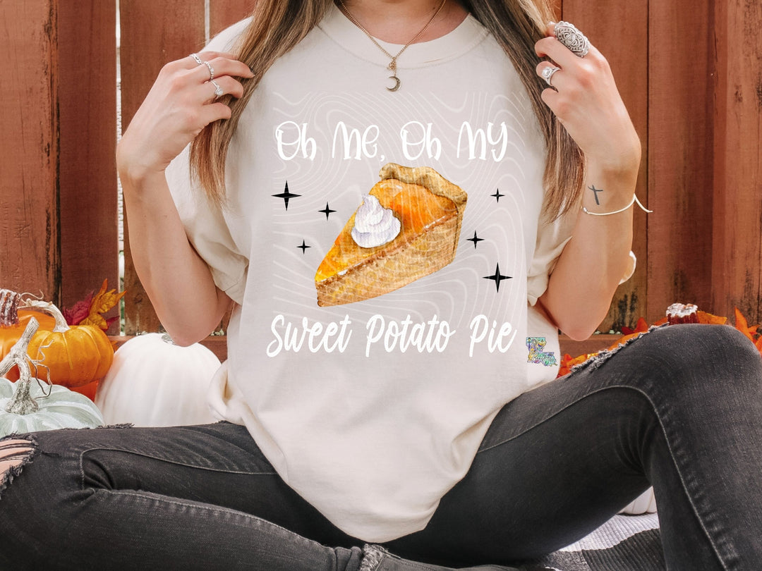 Sweet Potato Pie