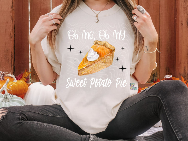 Sweet Potato Pie