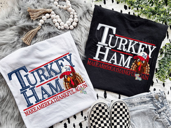 Turkey & Ham