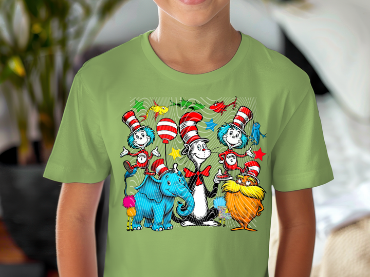 Characters