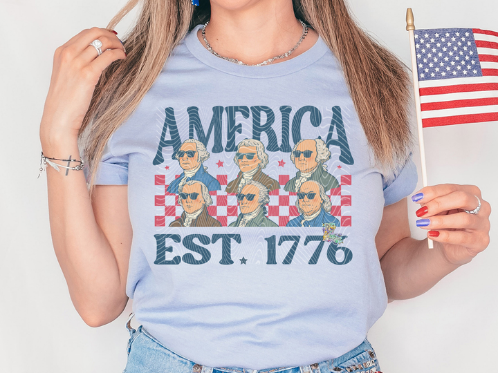 America 1776