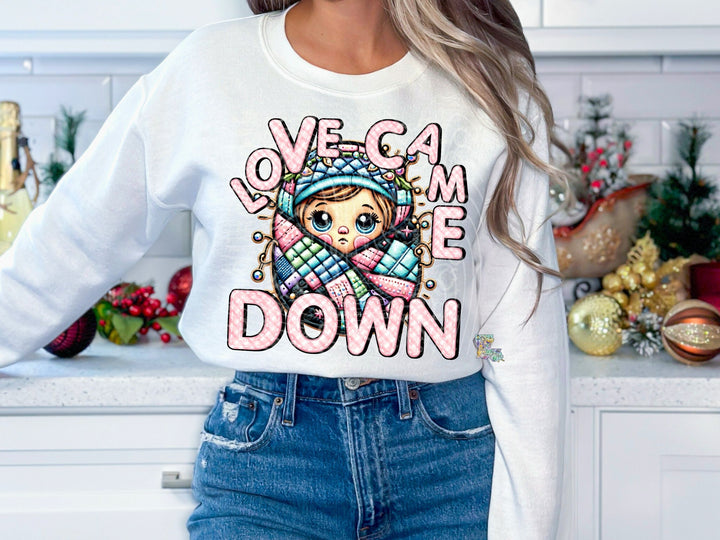 Love Come Down