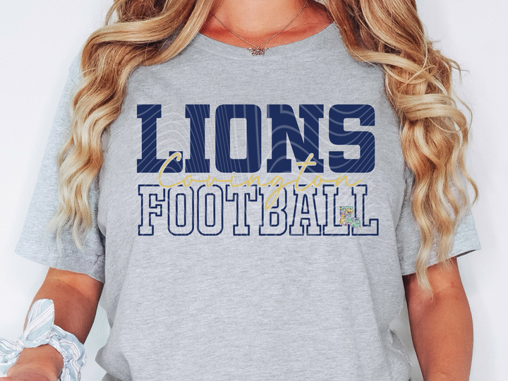 CHS Lions Football