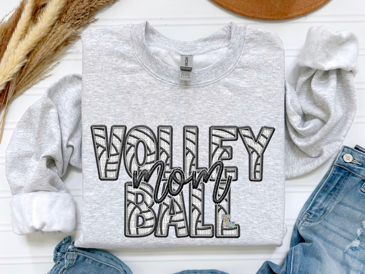 Volleyball Mom