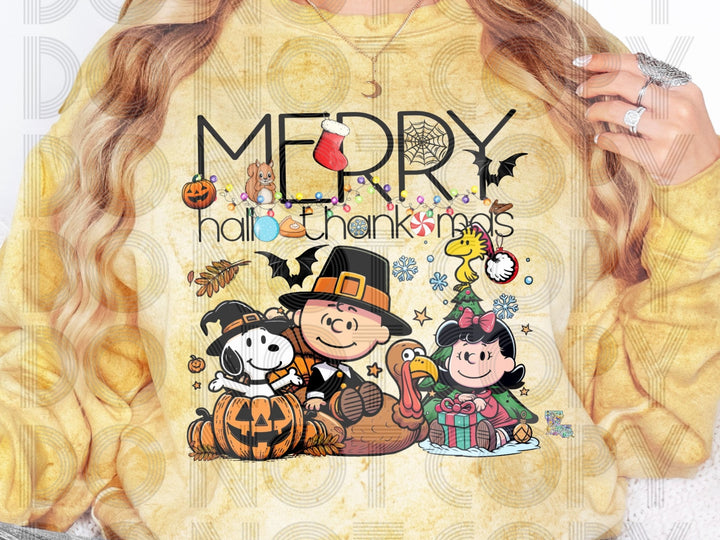 Merryhallothankmas
