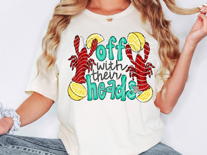 Off with Their Heads