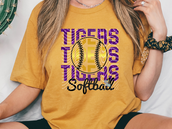 Tiger Softball