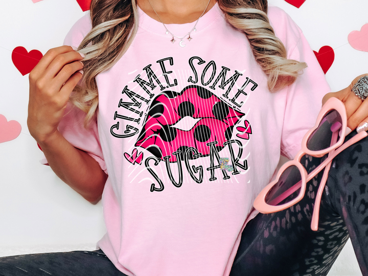 Gimmie Some Sugar